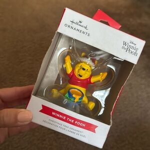 NIB ✨ Winnie The Pooh Ornament